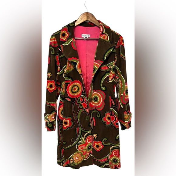 Wills River Co. Jacket SZ 4 - Picture 5 of 5